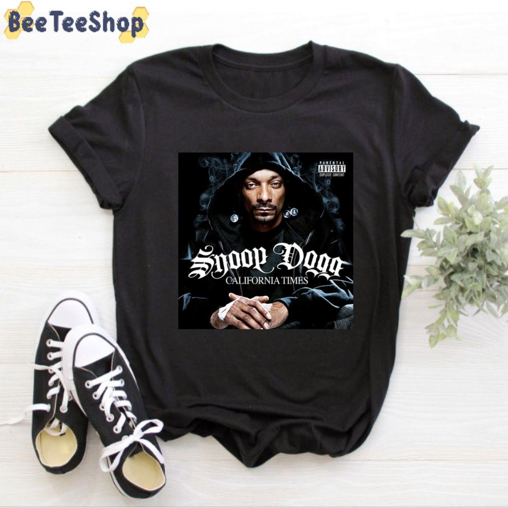 California Times Snoop Dogg Rapper Unisex T-Shirt