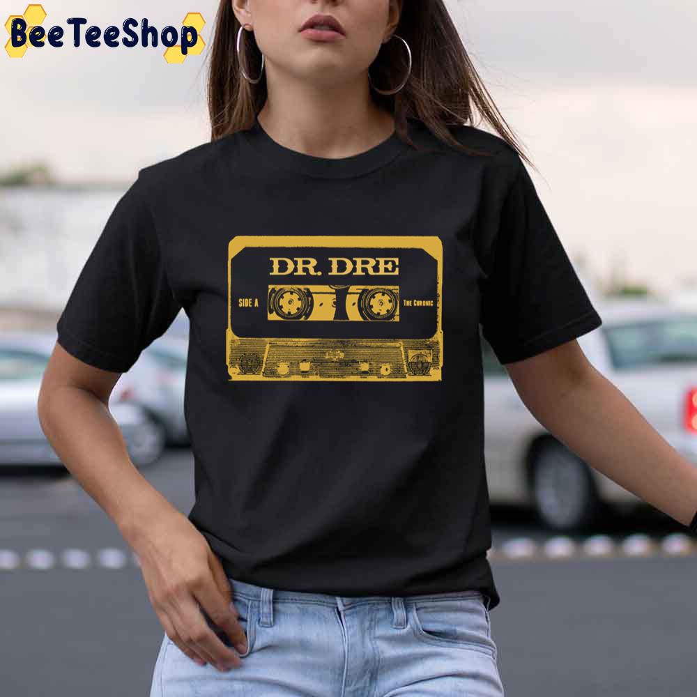 Cassette Tape Dr. Dre Rapper Unisex T-Shirt