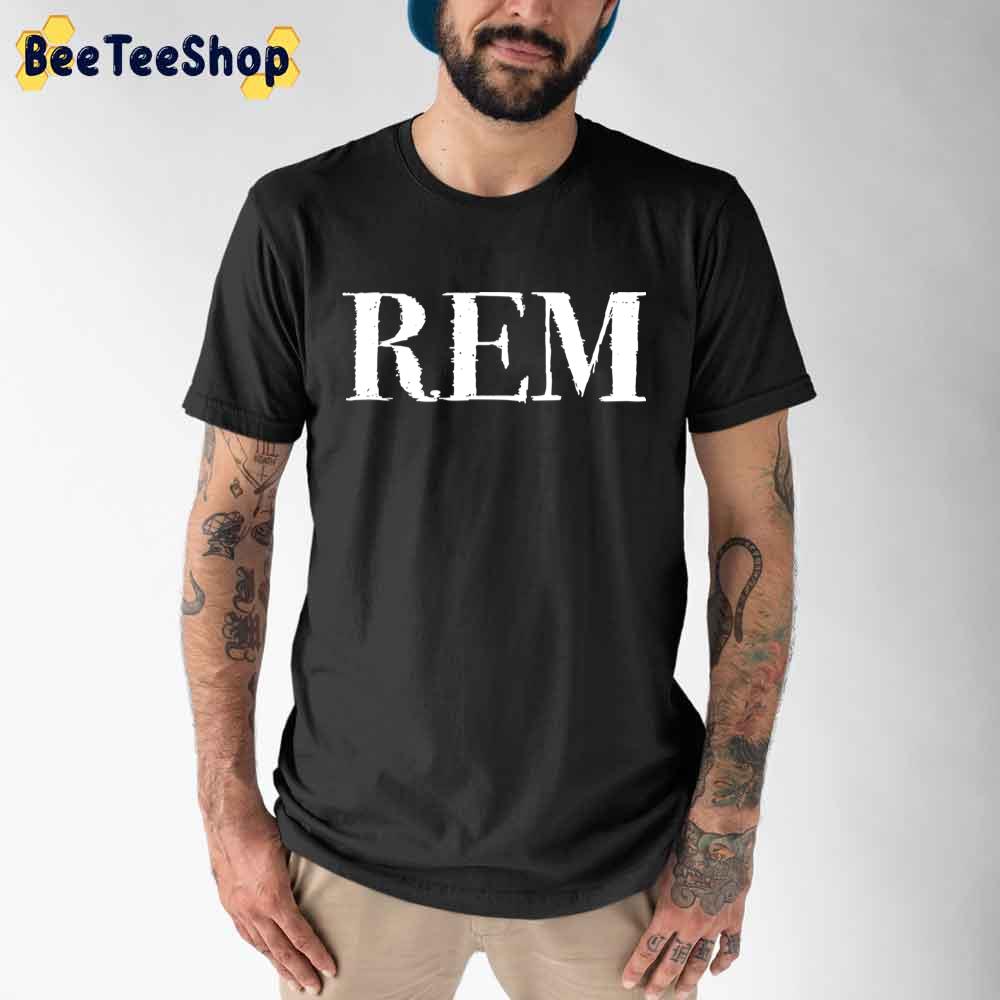 Classic Design Rem Band Unisex T-Shirt