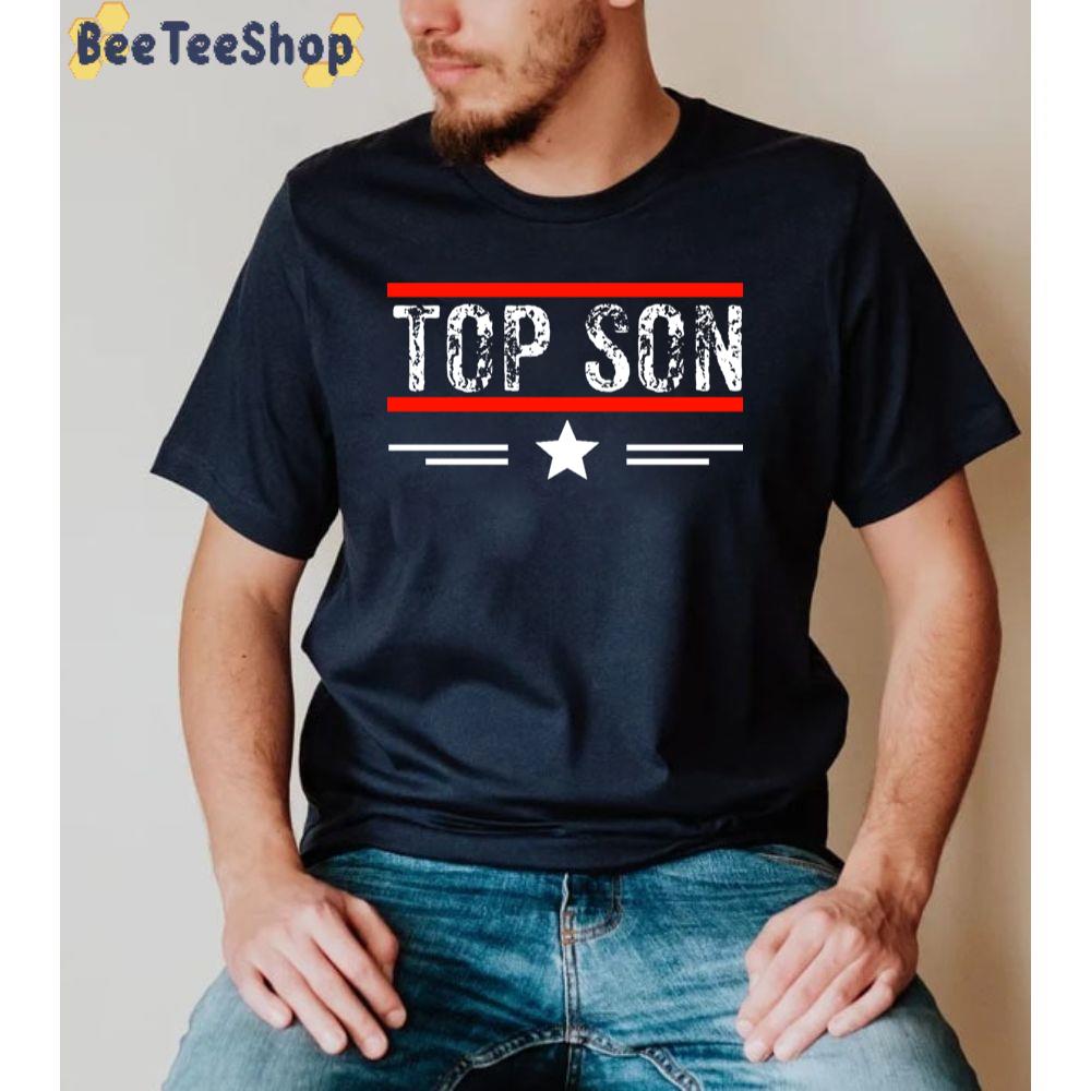 Classic Design Top Gun Unisex T-Shirt