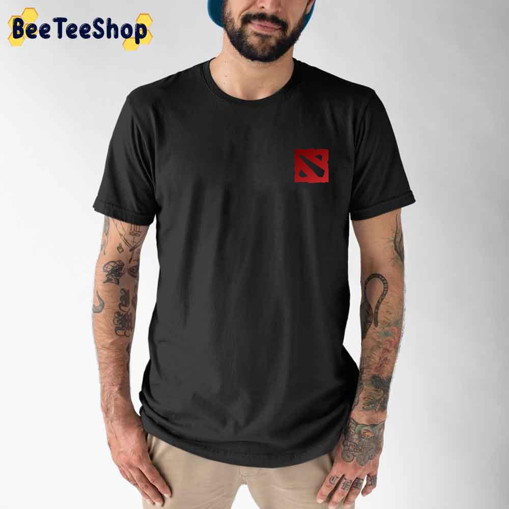 Classic Logo Dota Unisex T-Shirt