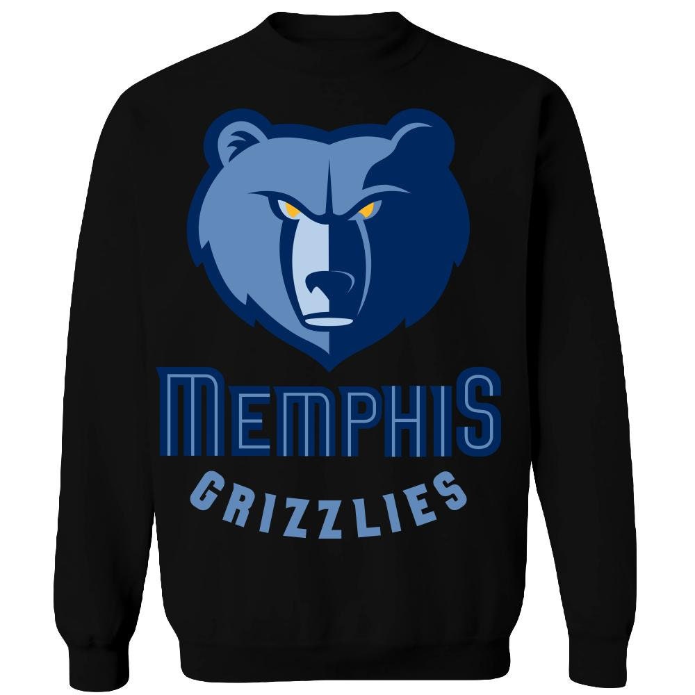 Classic Logo Memphis Grizzlies Basketball Unisex Sweatshirt