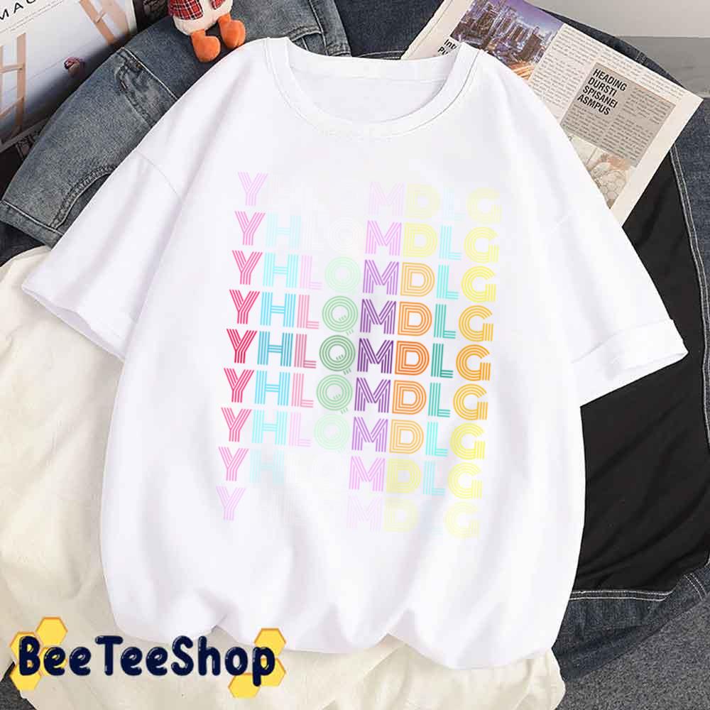 Colorful Yhlqmdlg Unisex T-Shirt