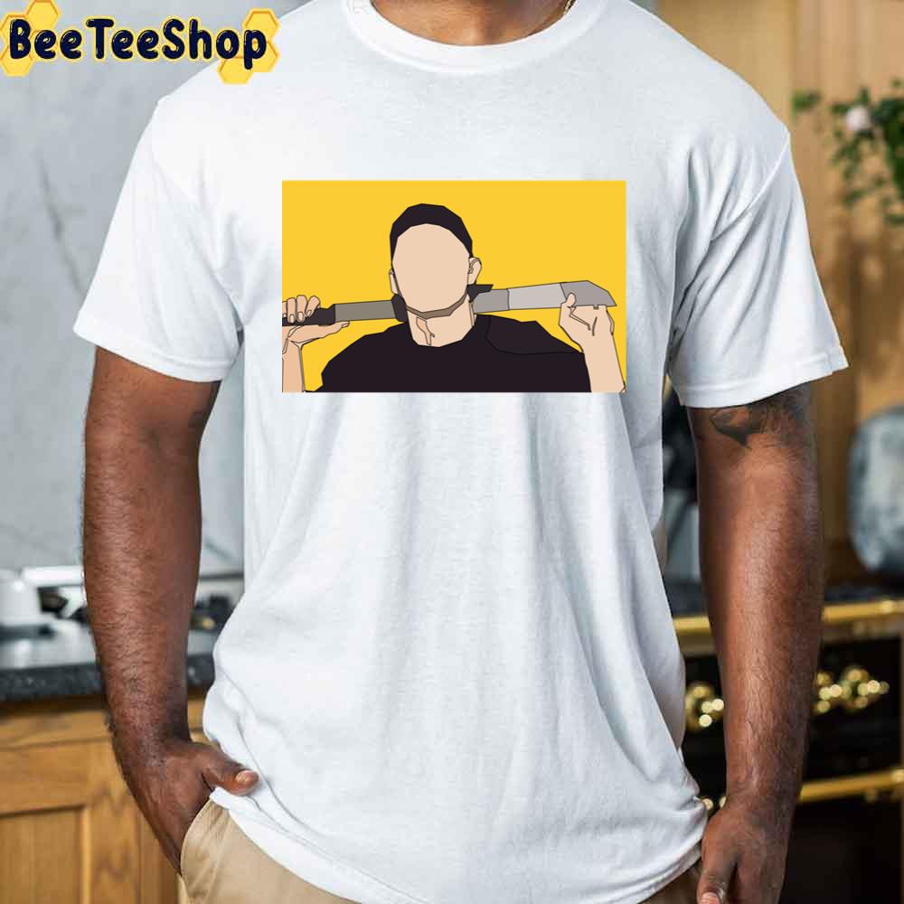 Cool Eminem Rapper Unisex T-Shirt