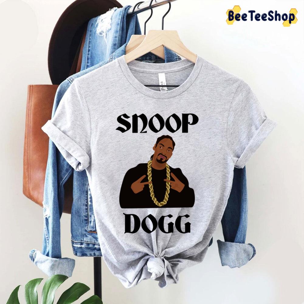 Cool Snoop Dogg Rapper Unisex T-Shirt