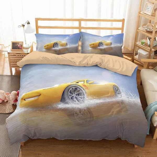 Cruz Ramirez Cars 3 Bedding Set