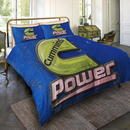 Cummins Diesel Bedding Set