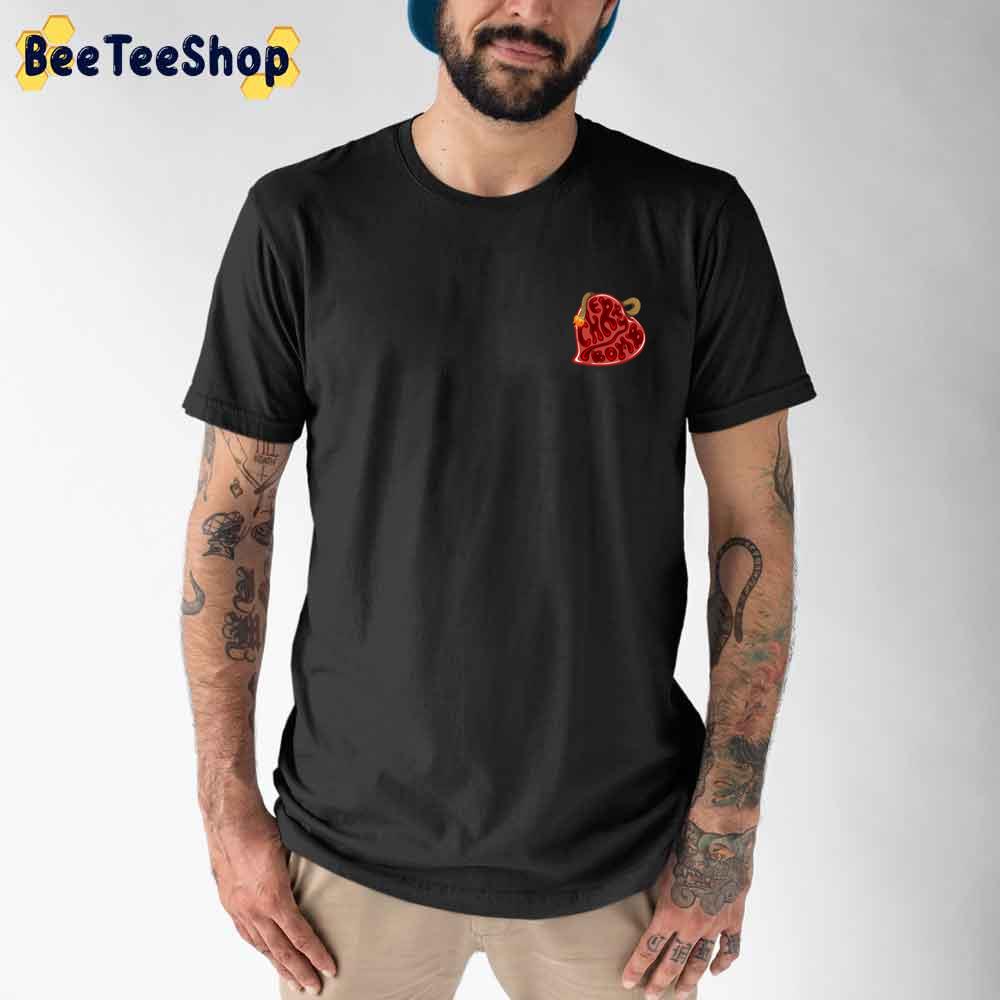 Cute Bomb Cherry Unisex T-Shirt