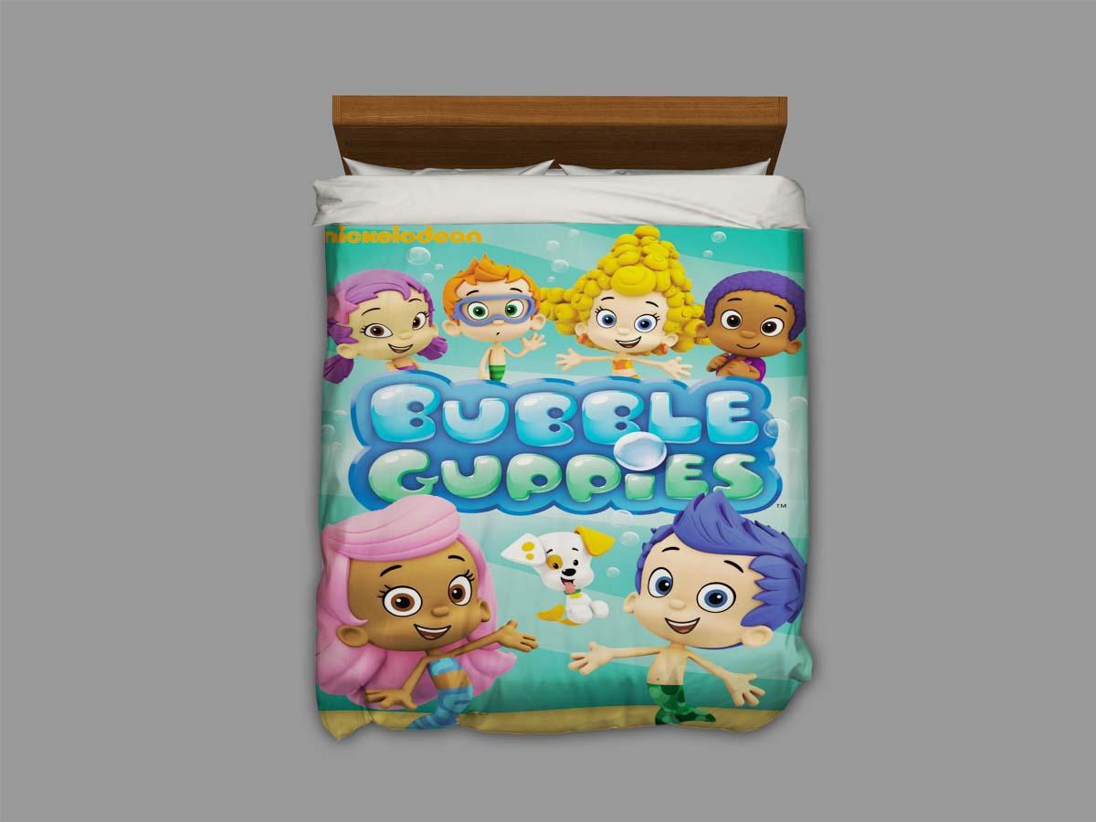 Cute Bubble Guppies Bedding Set Beeteeshop   Cute Bubble Guppies Bedding Sethqyc9 