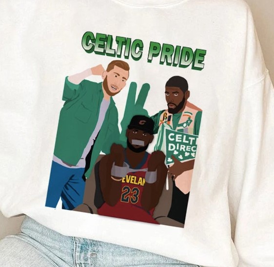 Cute Celtics Pride 2022 Unisex T-Shirt