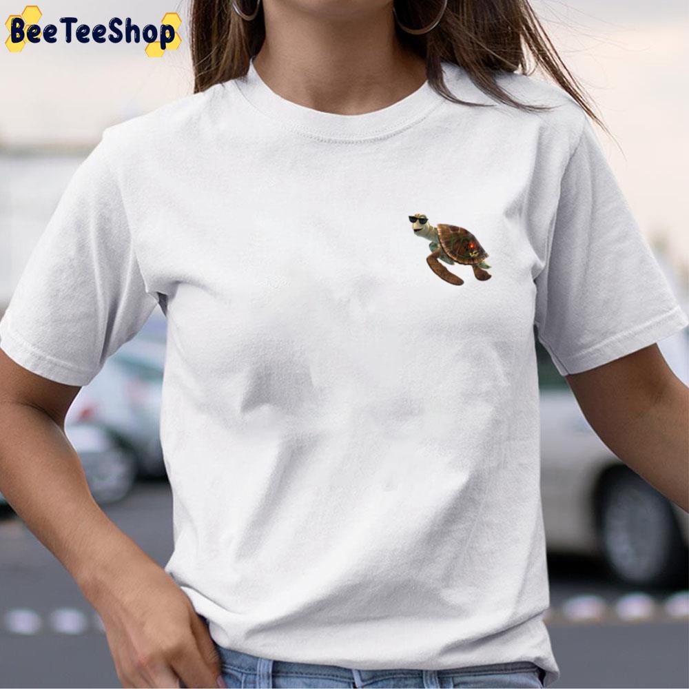 Cute Crush Turtle Unisex T-Shirt