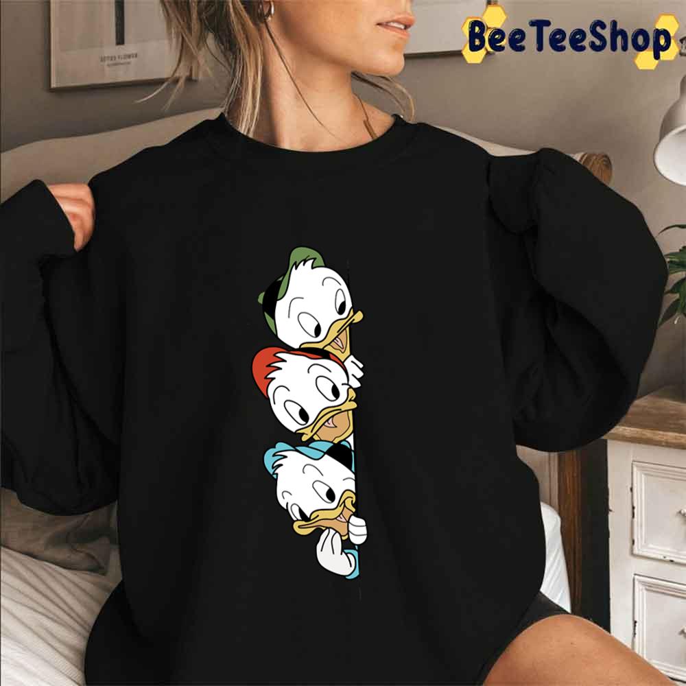 Cute Huey Dewey And Louie Unisex T Shirt Beeteeshop