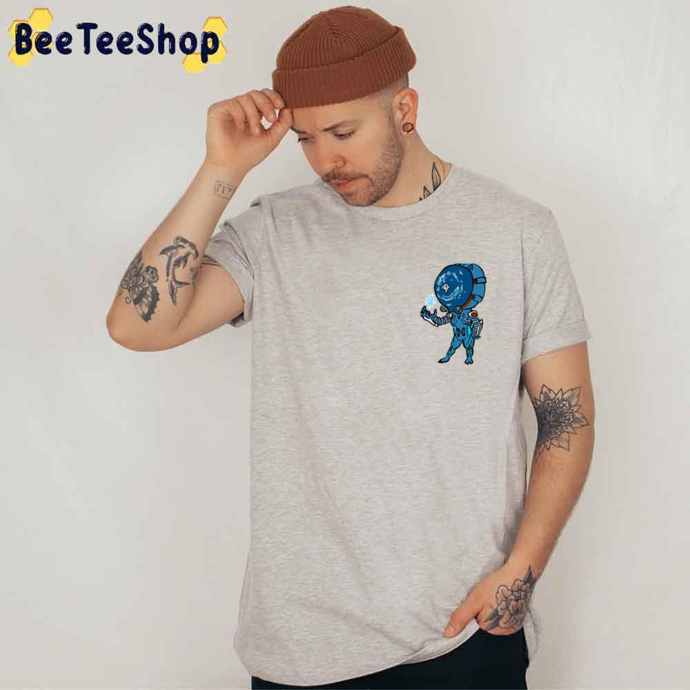 Cute Mag Warframe Unisex T-Shirt