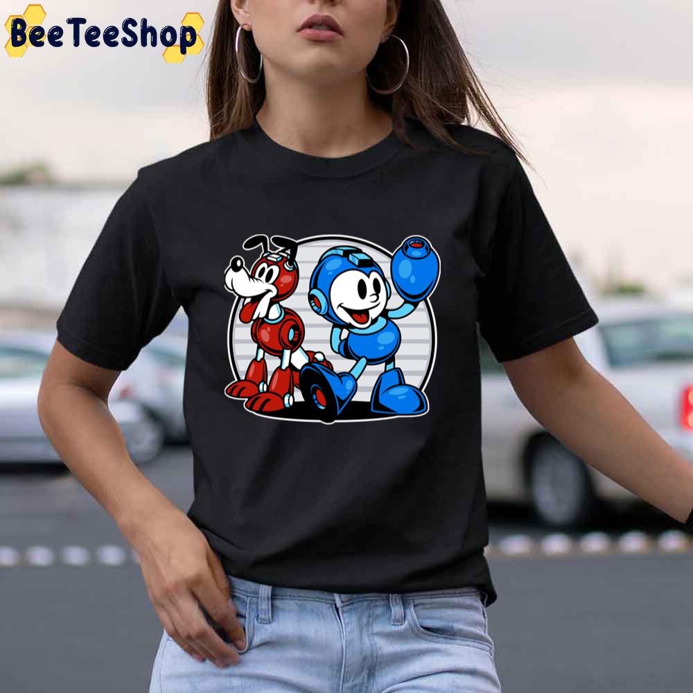 Cute Mega Pals Unisex T-Shirt