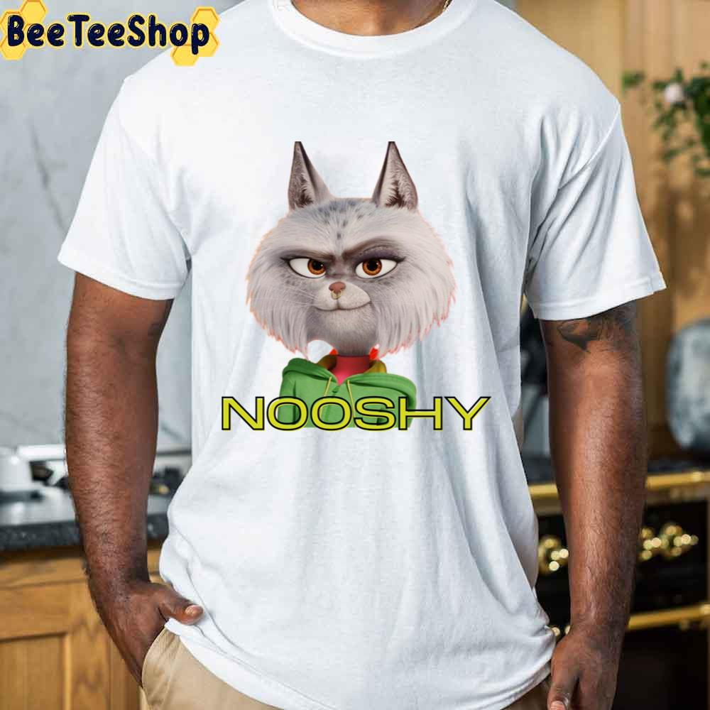 Cute Nooshy Sing 2 Unisex T-Shirt