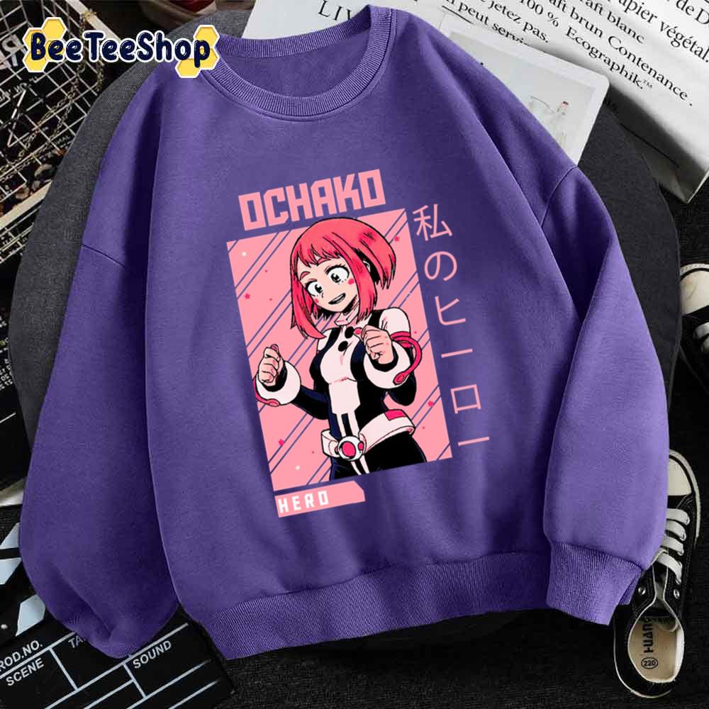 Uraraka sweater outlet