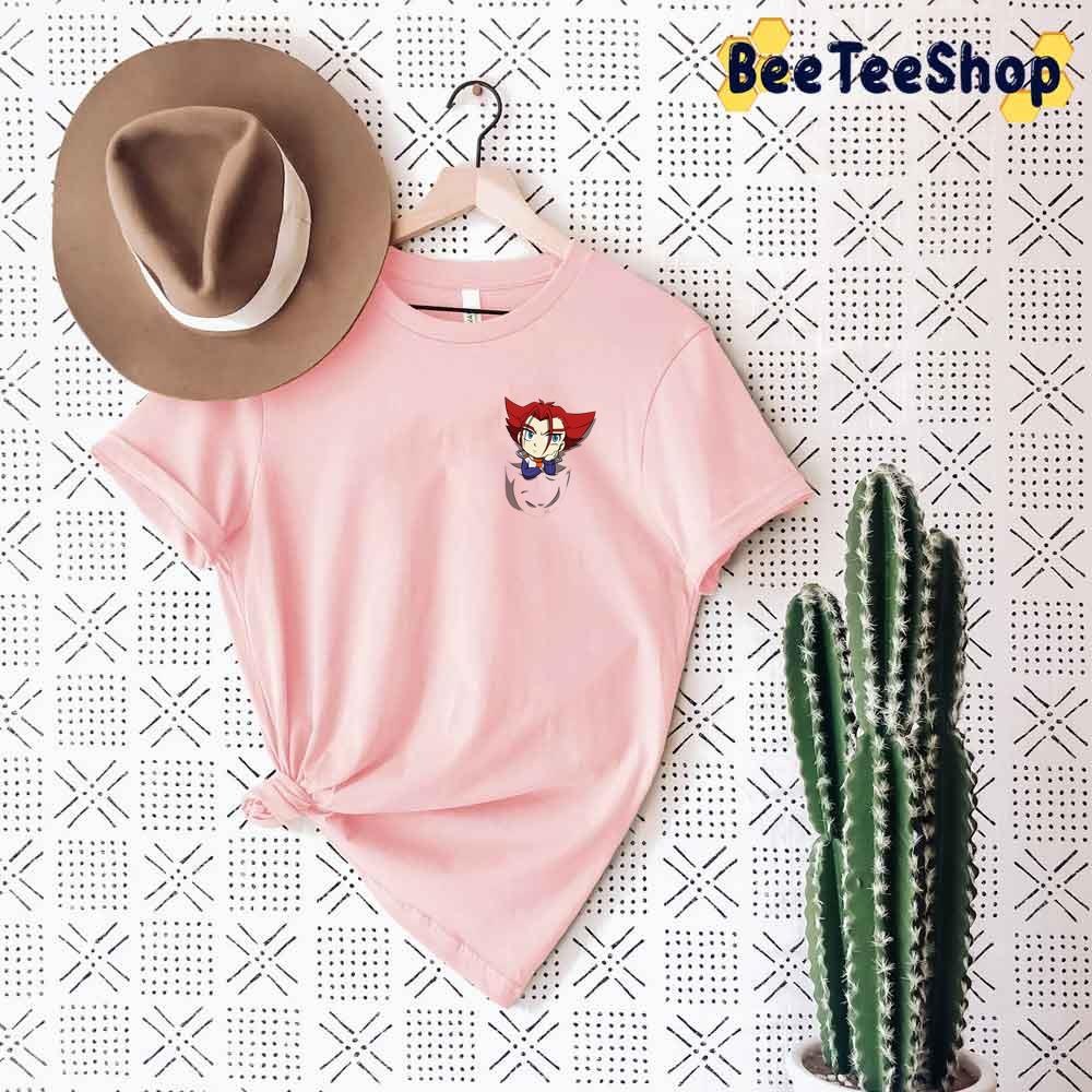 Cute Pocket Tala Unisex T-Shirt