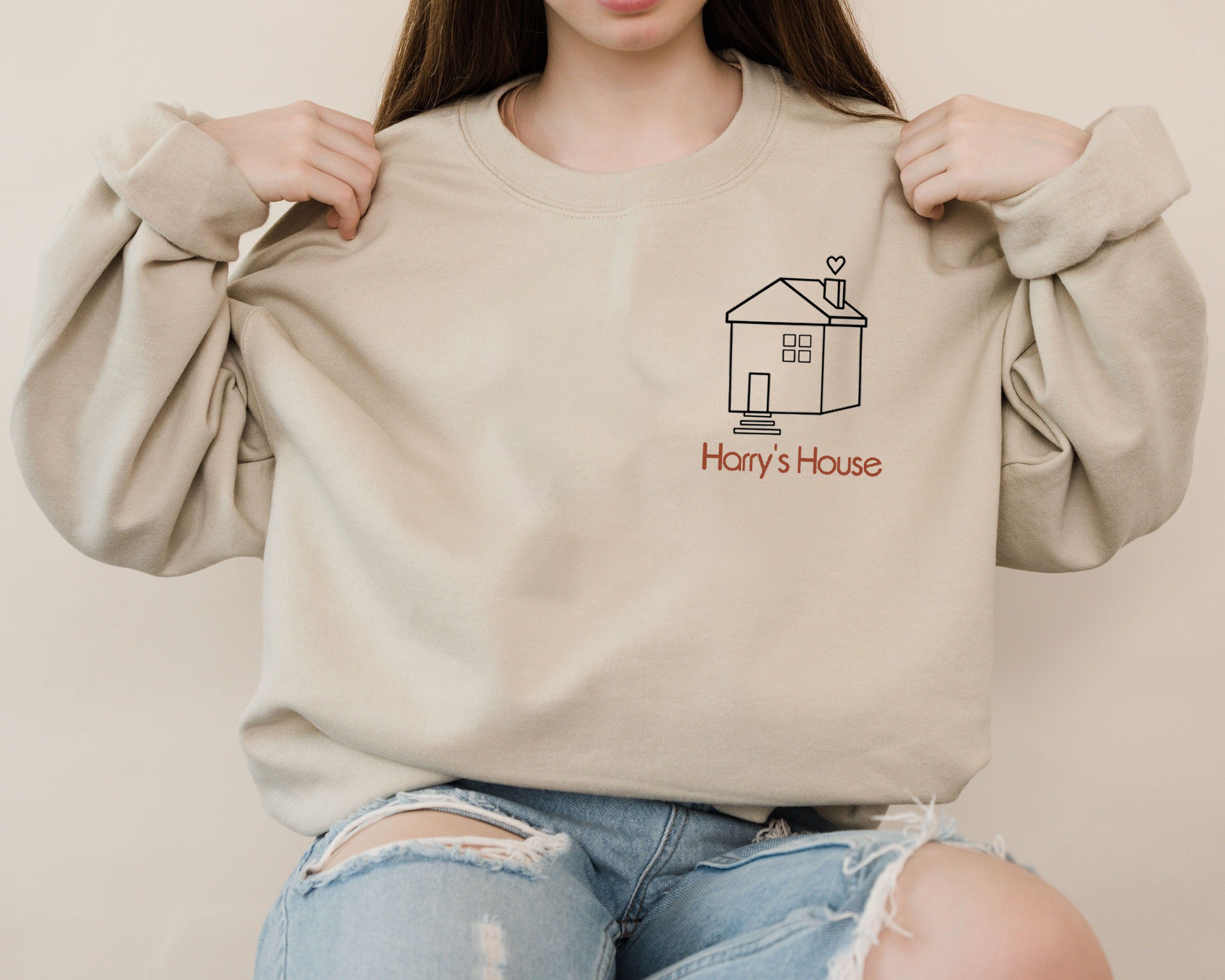 Cute Small Harry’s House New Album 2022 You Are Home Unisex T-Shirt