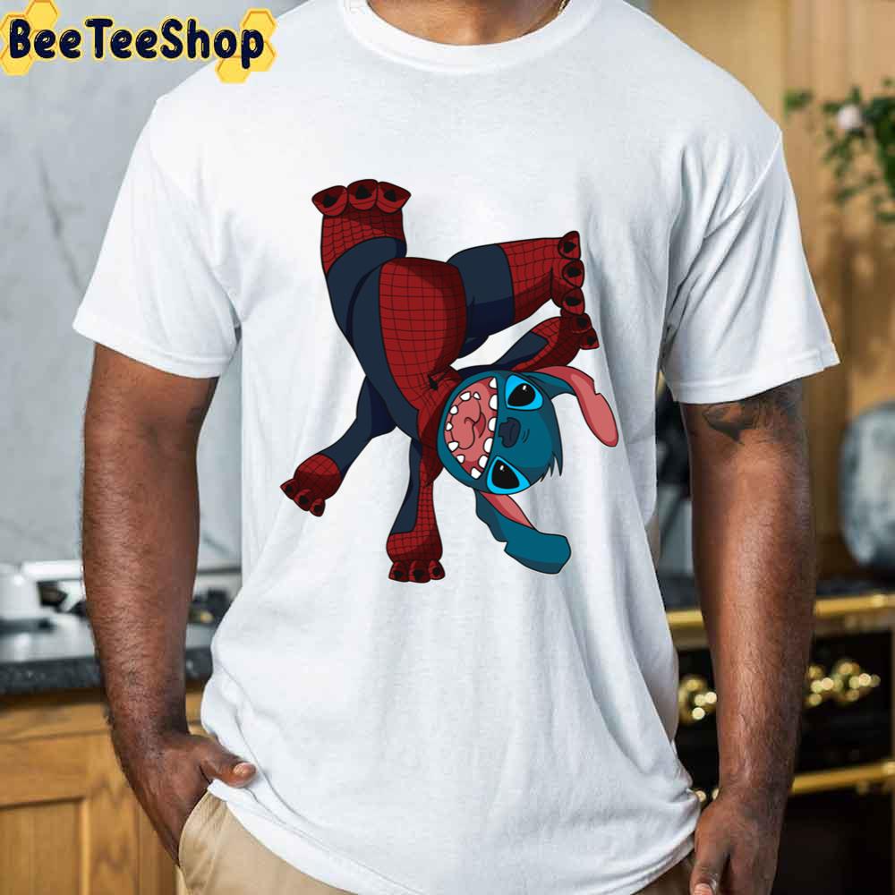 Cute Spider Stitch Unisex T-Shirt