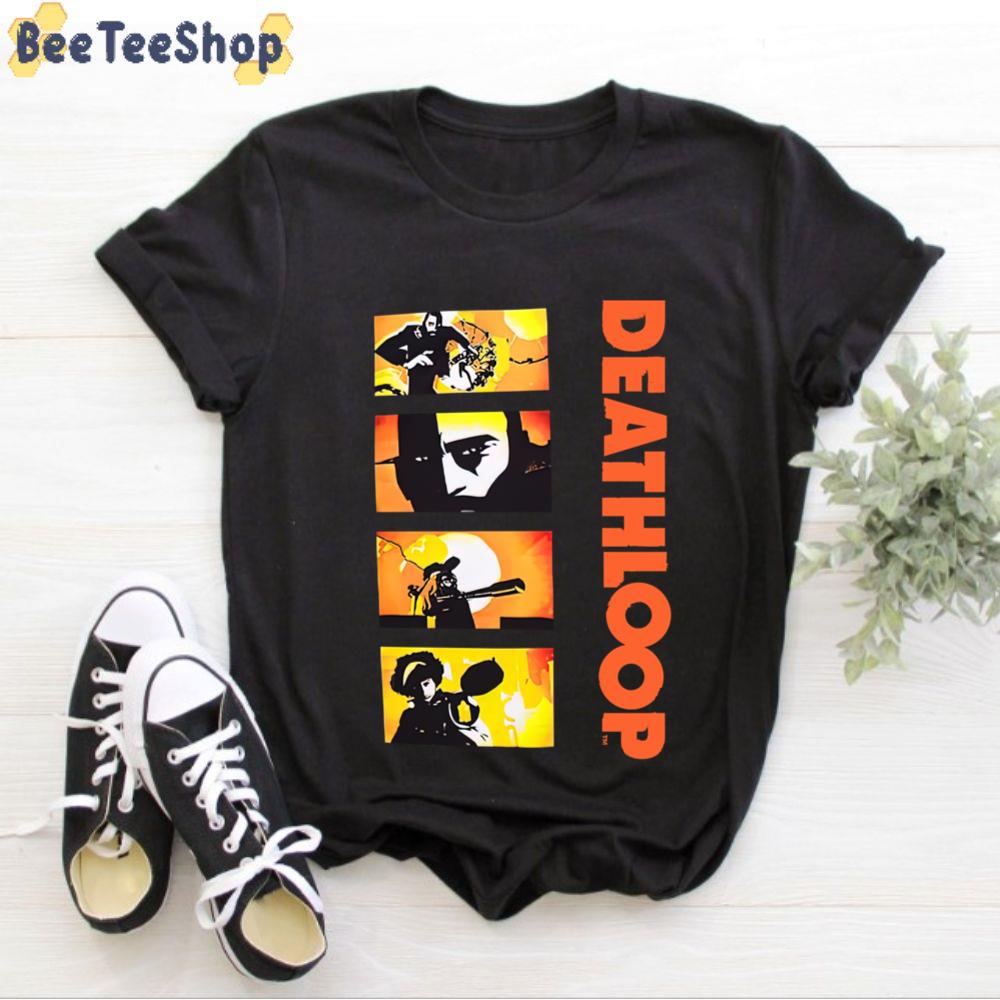 Deathloop Scene Unisex T-Shirt