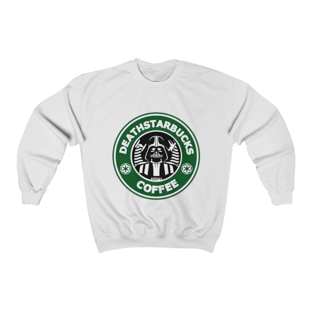 Deathstarbucks Coffee Unisex T-Shirt