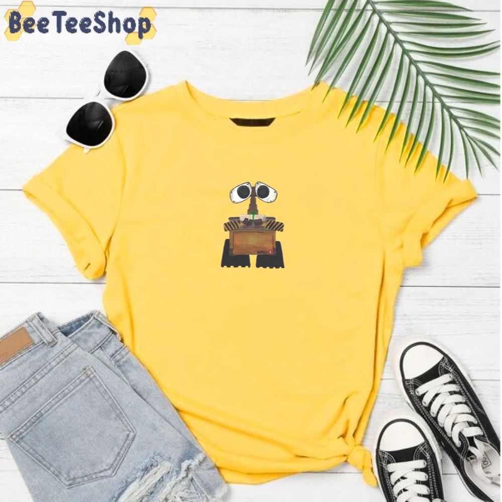 Degree Complete Wall E Movie Unisex T-Shirt