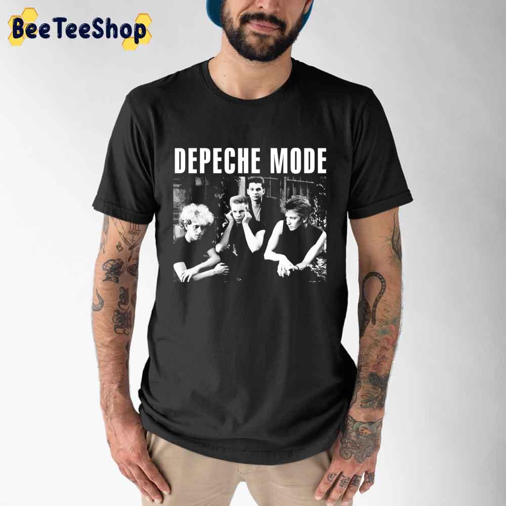 Depeche Mode Off Unisex T-Shirt