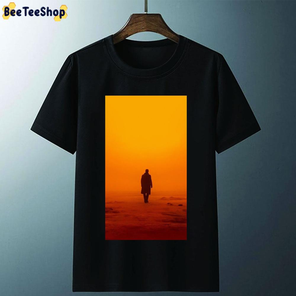 Desert Blade Runner 2049 Unisex T-Shirt