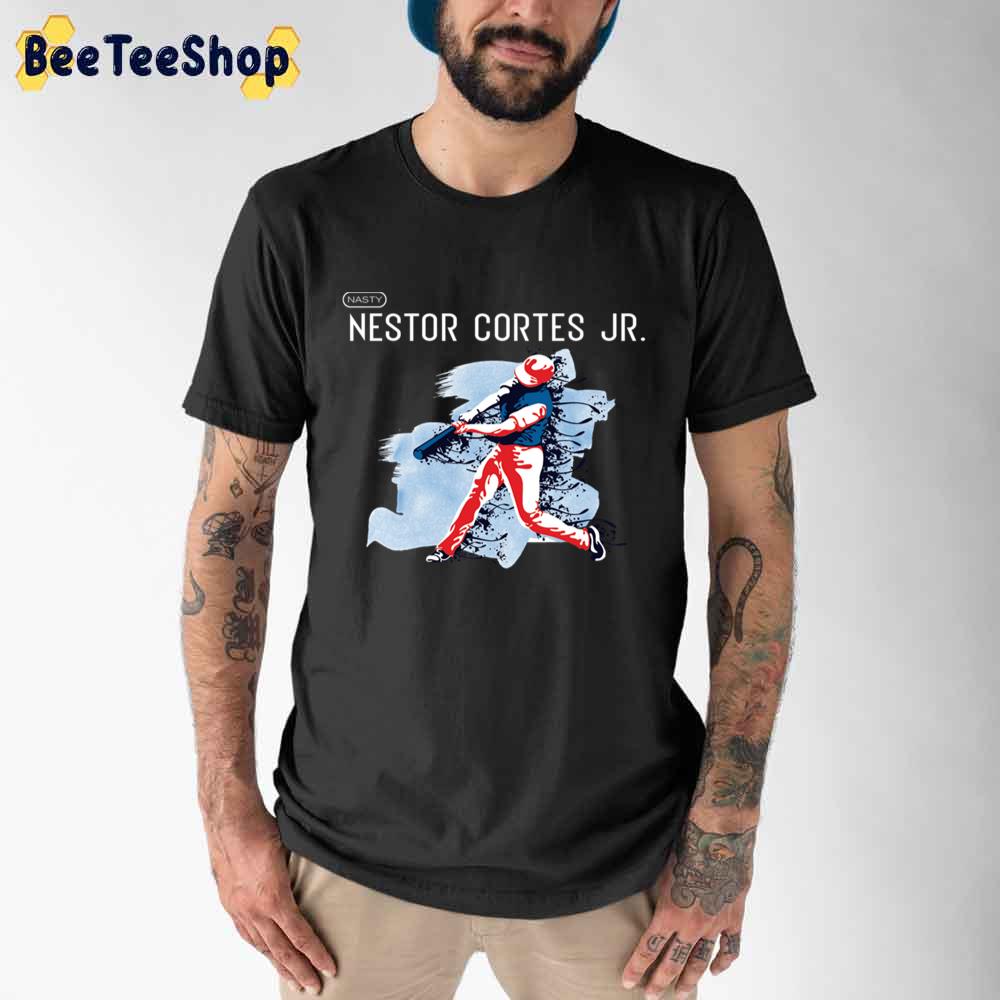 Digital Style Nasty Nestor Jp Unisex T-Shirt