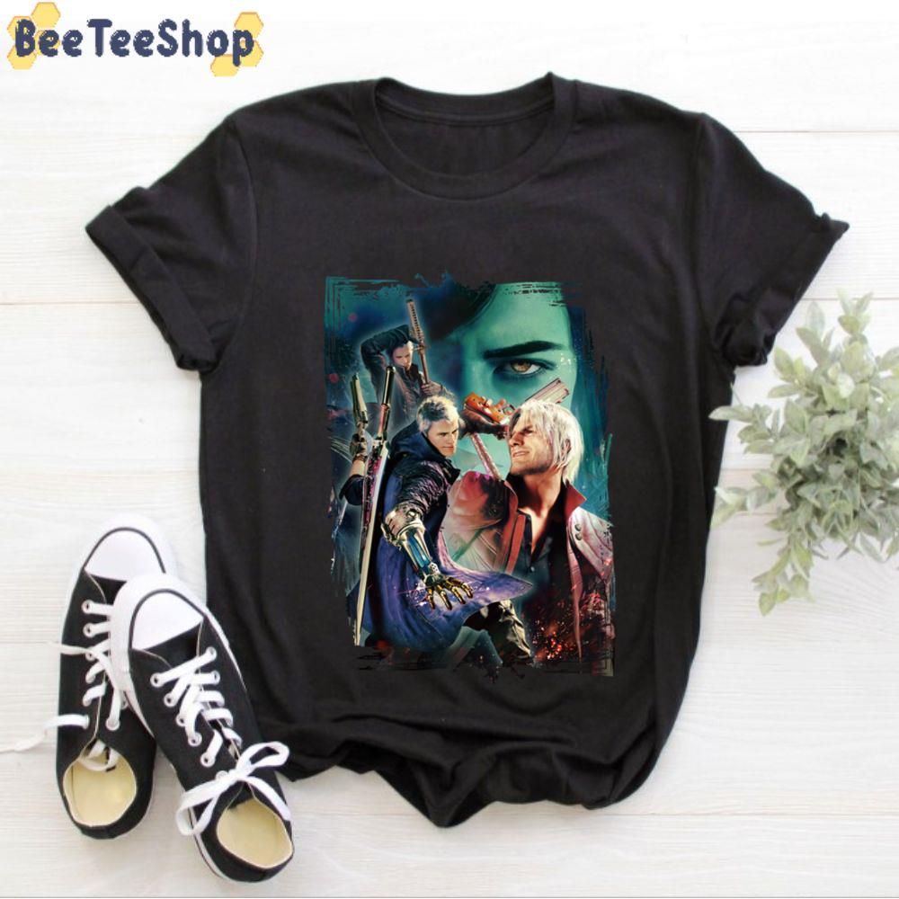 Dmc 5 Original Unisex T-Shirt