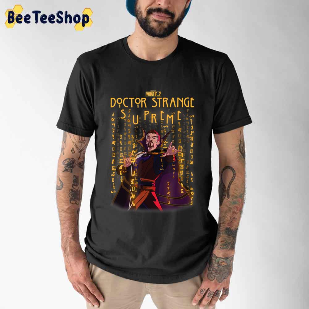 Dr. Strange Dudes In Magic Action Unisex T-Shirt