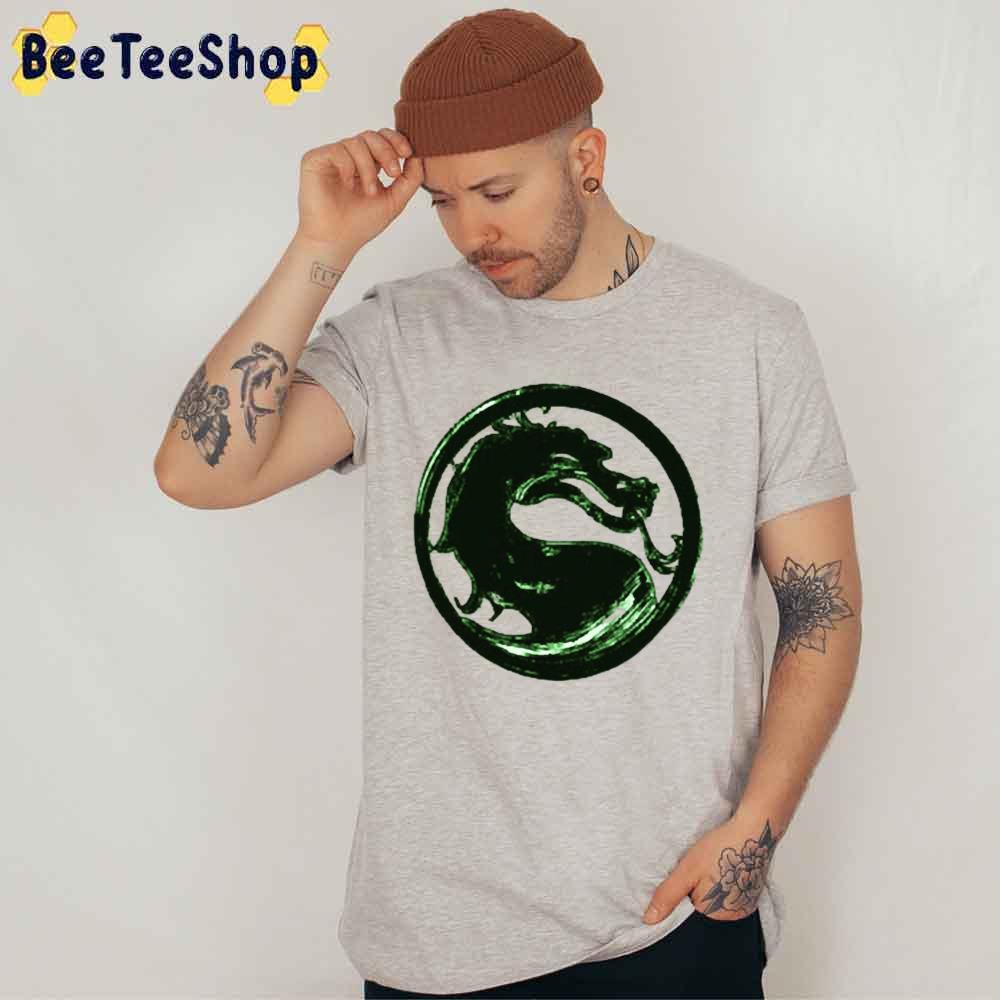 Dragon Mortal Kombat Unisex T-Shirt