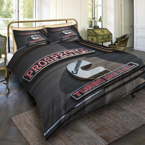 Drak Style Cummins Bedding Set