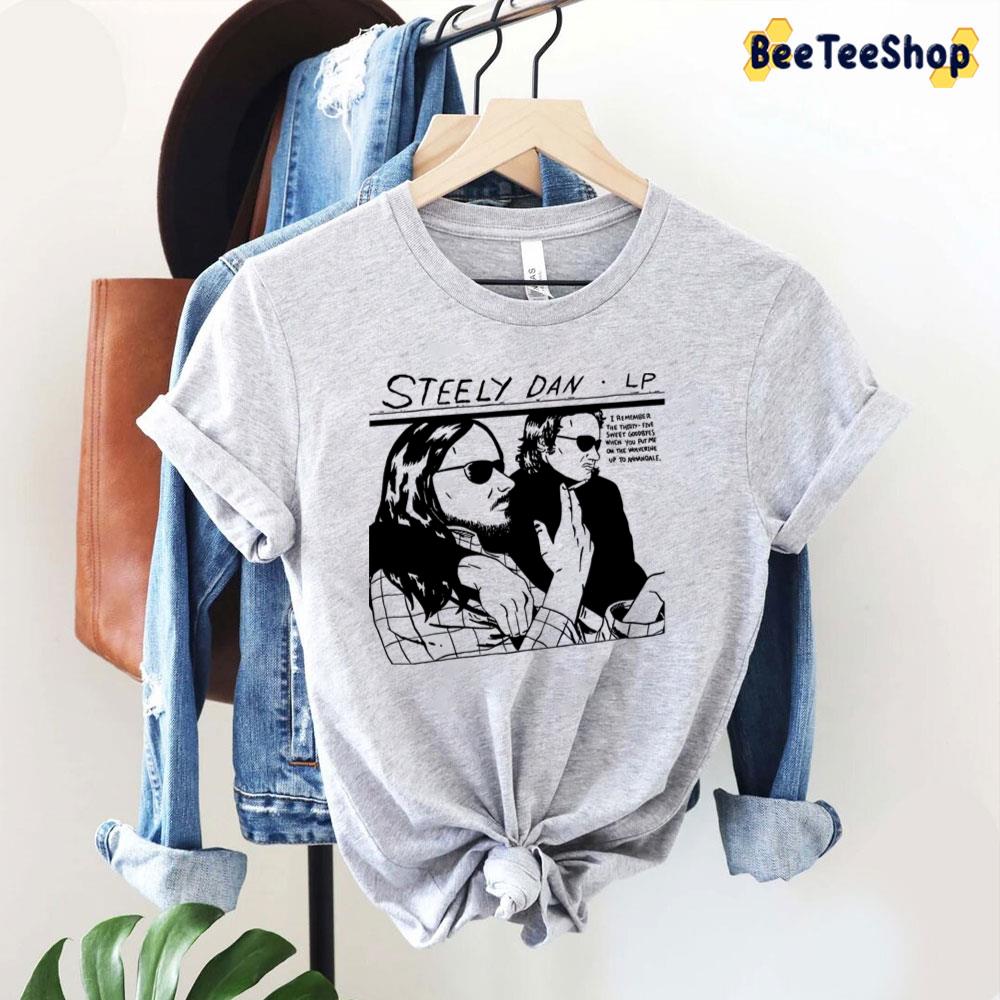 Drawing Style Steely Dan Unisex T-Shirt