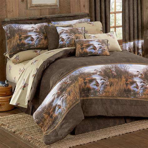 Duck Hunting Bedding Sets