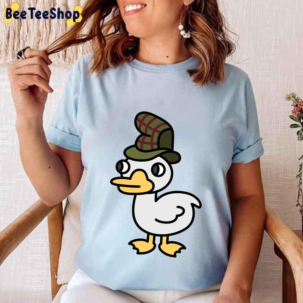 Ducktective Unisex T-Shirt