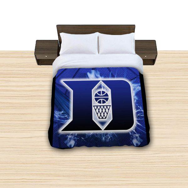 Duke Blue Devils NBA Team Reversible Bedding Set