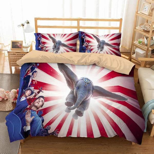 Dumbo Bedding Set