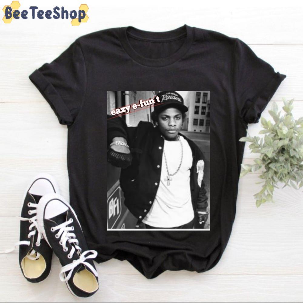 Eazy E Fun T Rapper Unisex T-Shirt