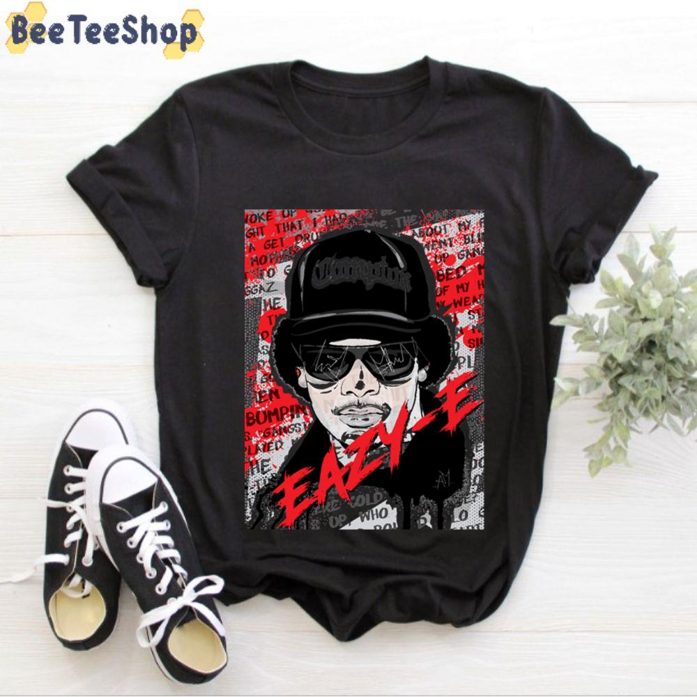 Eelyrics Eazy-E Rapper Unisex T-Shirt