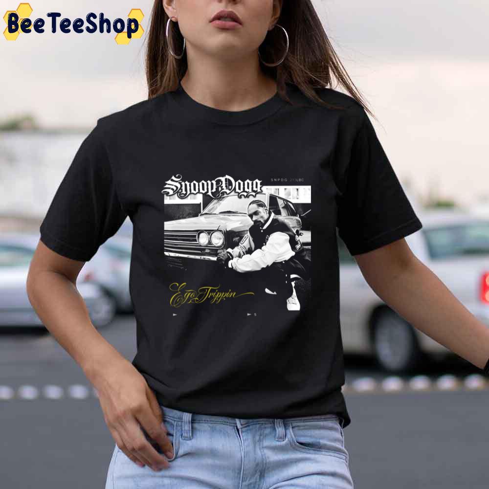 Ego Trippin Snoop Dogg Rapper Unisex T-Shirt