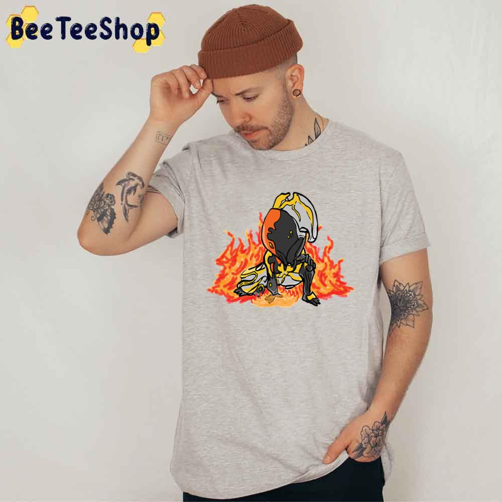 Ember Warframe Unisex T-Shirt