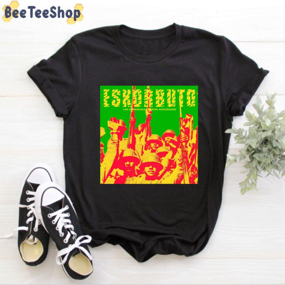 Eskorbuto The Demential Boys Speed Up Unisex T-Shirt