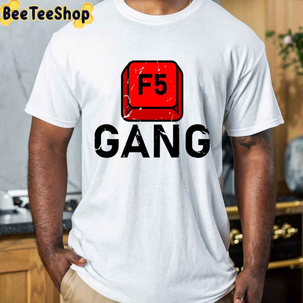 F5 Gang Unisex T-Shirt