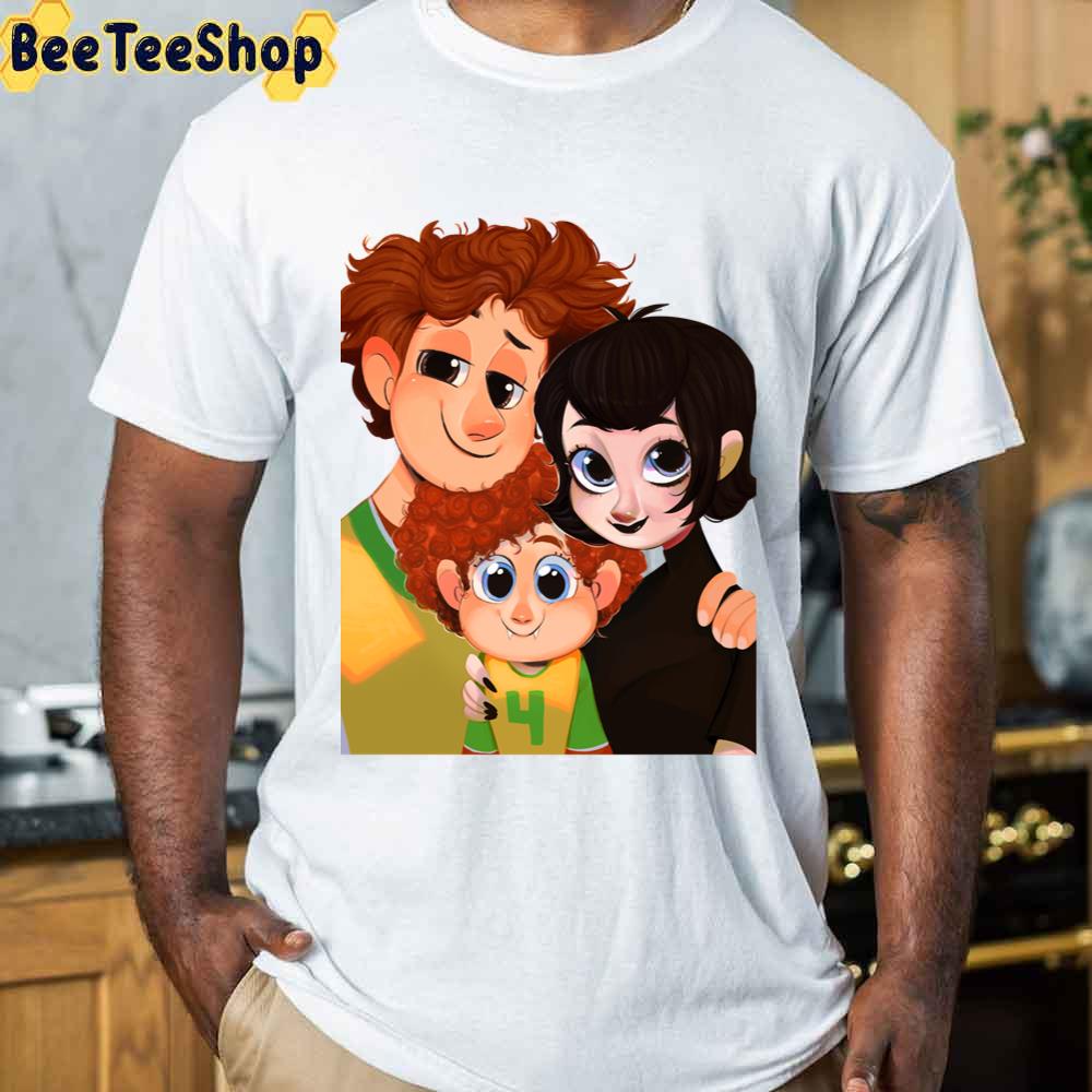 Family Hotel Transylvania Unisex T-Shirt