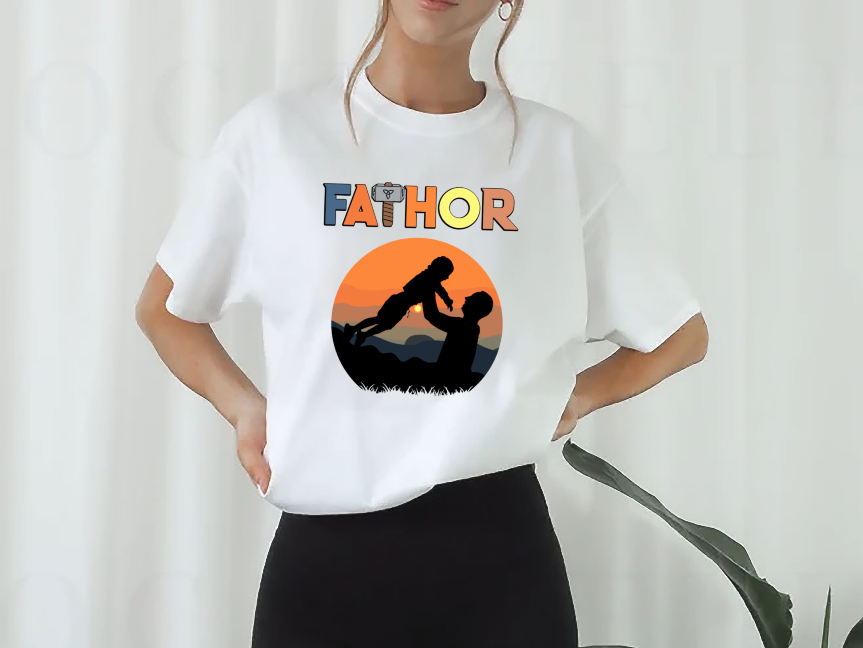 Fathor Father’s Day Unisex T-Shirt