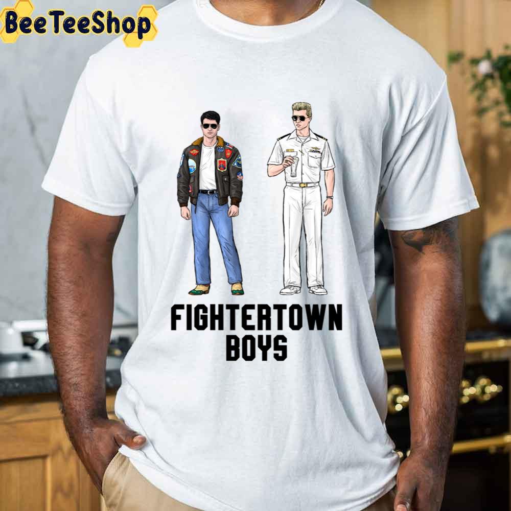 Fightertown Boys Miramar 1986 Unisex T-Shirt