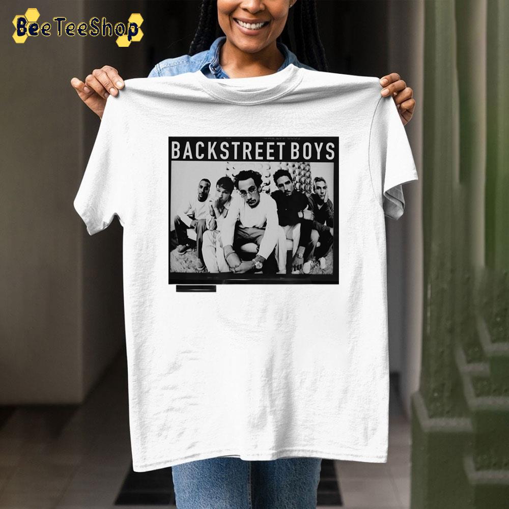 Film Photo Backstreet Boys Unisex T-Shirt