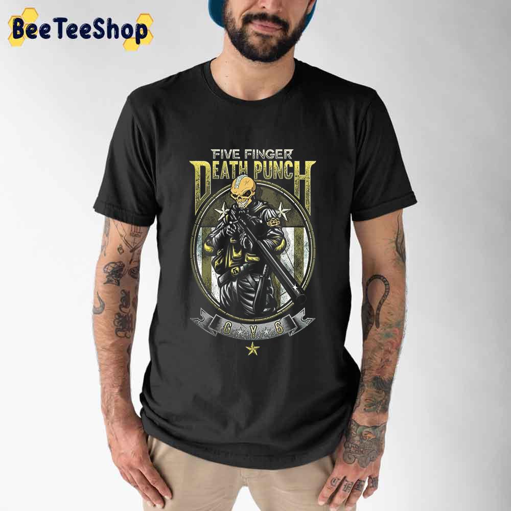 Five Finger Death Pinch Gy6 Unisex T-Shirt