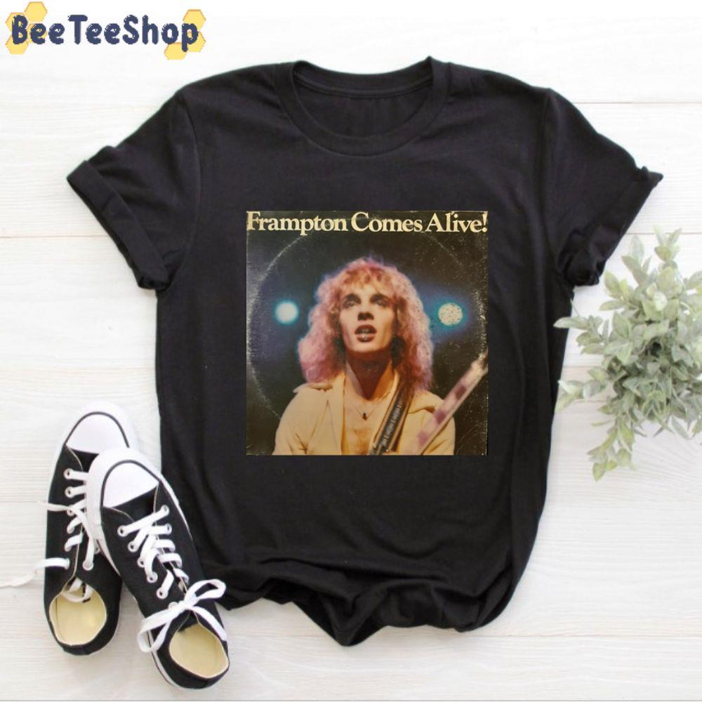 Frampton Comes Alive Unisex T-Shirt - Beeteeshop